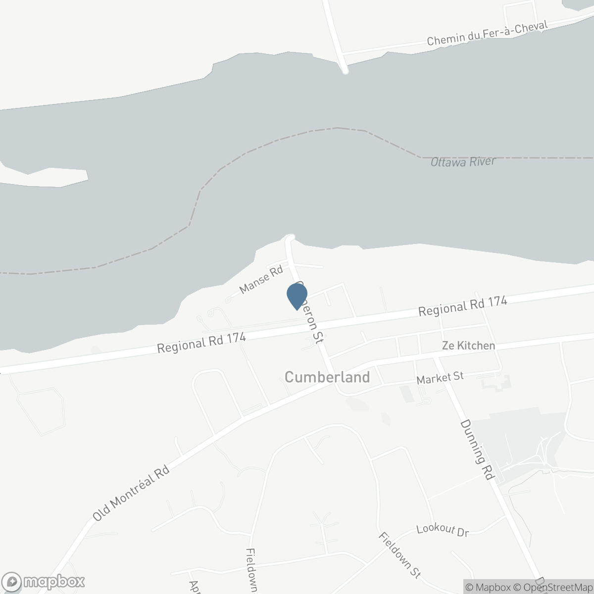 942 CAMERON STREET, Ottawa, Ontario K4C 1C6